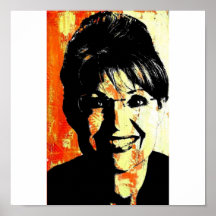 PRESIDENTE 2012 DE SARAH PALIN IMPRESIONES