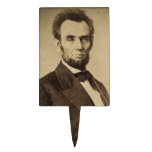 Presidente Abe Lincoln Stereoview