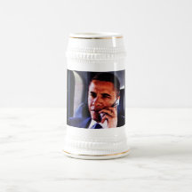 PRESIDENTE AMERICANO, stein. de BARACK OBAMA Taza