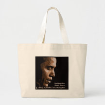 Presidente Barack Obama 2009 Bolsas