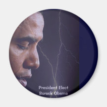 Presidente Barack Obama 2009 Imán