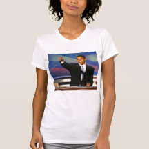 Presidente Barack Obama 4 Camisetas