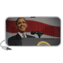 Presidente Barack Obama Altavoz