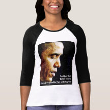 Presidente Barack Obama Camisetas
