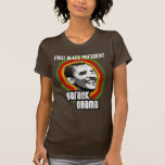Presidente Barack Obama Camisetas