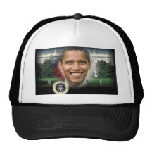 Presidente Barack Obama de los 2012 E.E.U.U. Gorro