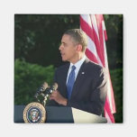 Presidente Barack Obama Imán De Frigorífico