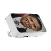 Presidente Barack Obama iPhone Altavoces