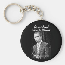 Presidente Barack Obama, llavero