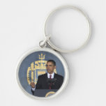 Presidente Barack Obama Llaveros Personalizados