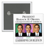 PRESIDENTE BARACK OBAMA PIN
