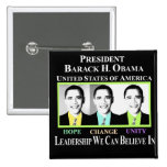 PRESIDENTE BARACK OBAMA PIN