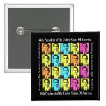 PRESIDENTE BARACK OBAMA PINS