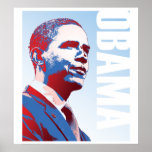Presidente Barack Obama Poster