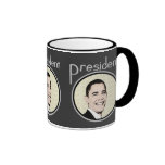Presidente con clase O Mugs Tazas De Café