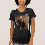 Presidente confederado Jefferson Davis Camisetas