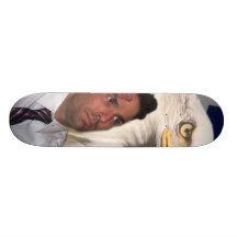 Presidente de Ken 4 Patinetas Personalizadas