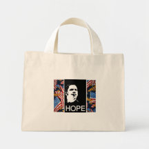 Presidente de los E.E.U.U., Barack Obama Bolsas