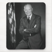 Presidente Eisenhower Tapetes De Raton