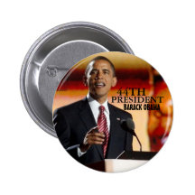 PRESIDENTE ELECTO BARACK OBAMA PIN