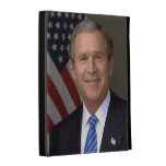 Presidente George W Bush 'Portrait 2004 fundas caseable