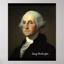 Presidente George Washington Impresiones