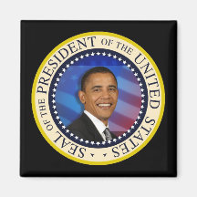 Presidente Obama Collectibles Magnet Iman Para Frigorífico