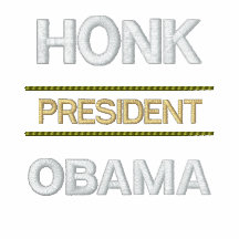 Presidente OBAMA del BOCINAZO Sudadera Bordada Con Capucha