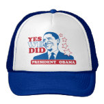 Gorras De Obama