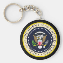 Presidente Obama Inauguration Keepsakes Llavero Personalizado