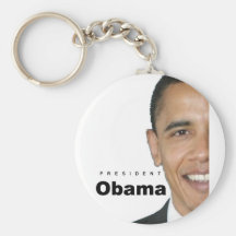 Presidente Obama Llaveros