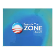 Presidente Obama Postcard Tarjetas Postales