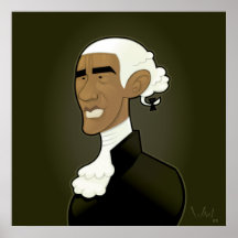 Presidente Obama Impresiones