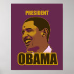 Presidente Obama Poster