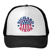Presidente Richard Nixon de los E.E.U.U. Gorras