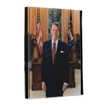 Presidente Ronald Reagan 'Office oval fundas caseable
