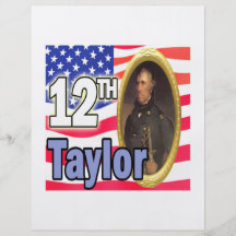 Presidente Taylor Tarjetón