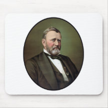 Presidente Ulysses Grant Alfombrilla De Raton