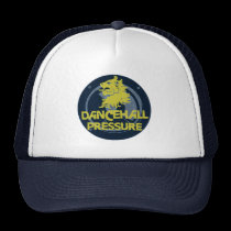 Presión de Dancehall gorras