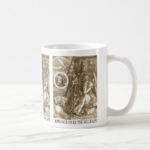 ¿Presionado durante los días de fiesta? Taza