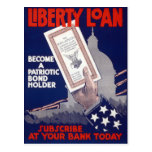 Préstamo de la libertad postal
