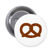 Pretzel Pin