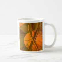 PrimArt que cae Tazas De Café