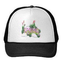 Primavera 11 gorro de camionero