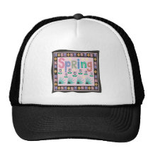 Primavera 9 gorras de camionero
