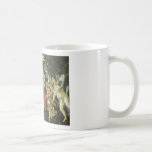Primavera - Botticelli Tazas De Café