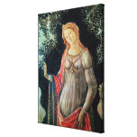 Primavera, detalle de Venus, c.1478 Impresion De Lienzo