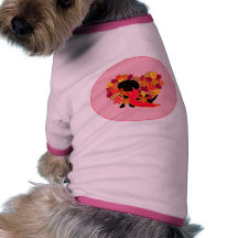 Primavera Doxie Camisa De Mascota