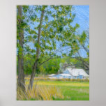 Primavera en Colorado occidental Posters