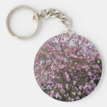 PRIMAVERA EN llavero ROSADO